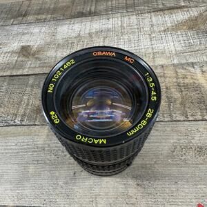 Osawa Lens Macro 28-80mm 1:3.5-4.5